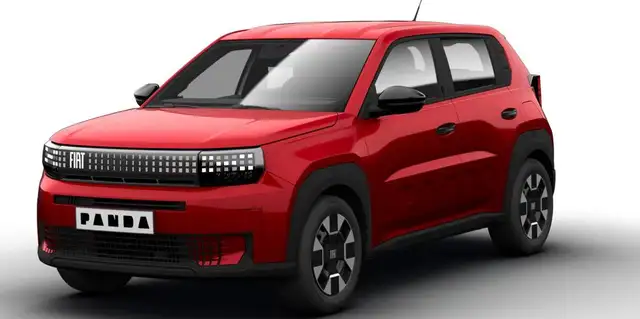 Fiat Grande Panda view 5