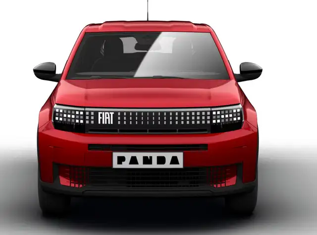 Fiat Grande Panda view 4
