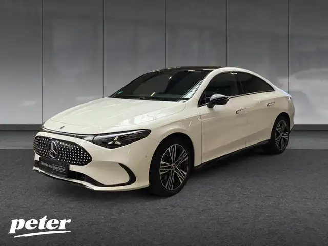 Mercedes-Benz CLA 350 4MATIC mit EQ Technologie +18"+NIGHT+