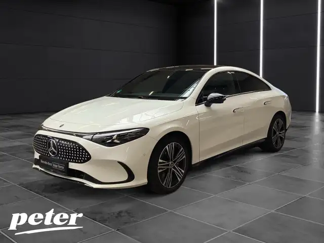 Mercedes-Benz CLA 350 4MATIC mit EQ Technologie +18"+NIGHT+