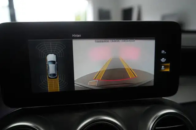 Mercedes-Benz GLC Class view 15