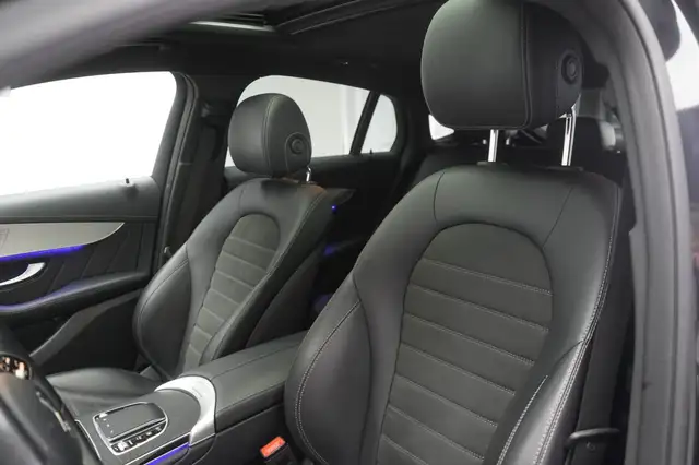 Mercedes-Benz GLC Class view 10