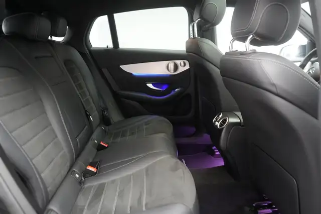 Mercedes-Benz GLC Class view 8