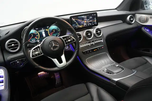 Mercedes-Benz GLC Class view 13