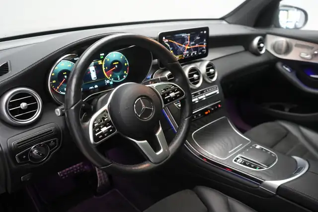 Mercedes-Benz GLC Class view 12