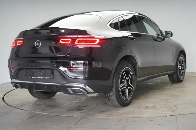 Mercedes-Benz GLC Class view 5