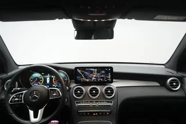 Mercedes-Benz GLC Class view 14