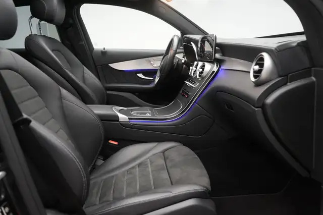 Mercedes-Benz GLC Class view 6