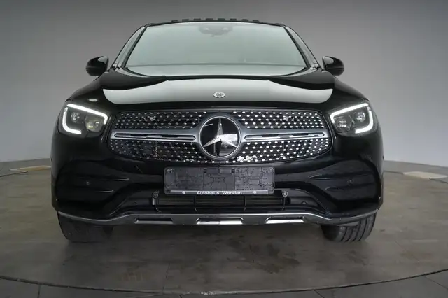 Mercedes-Benz GLC Class view 2