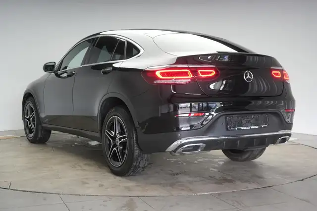 Mercedes-Benz GLC Class view 4