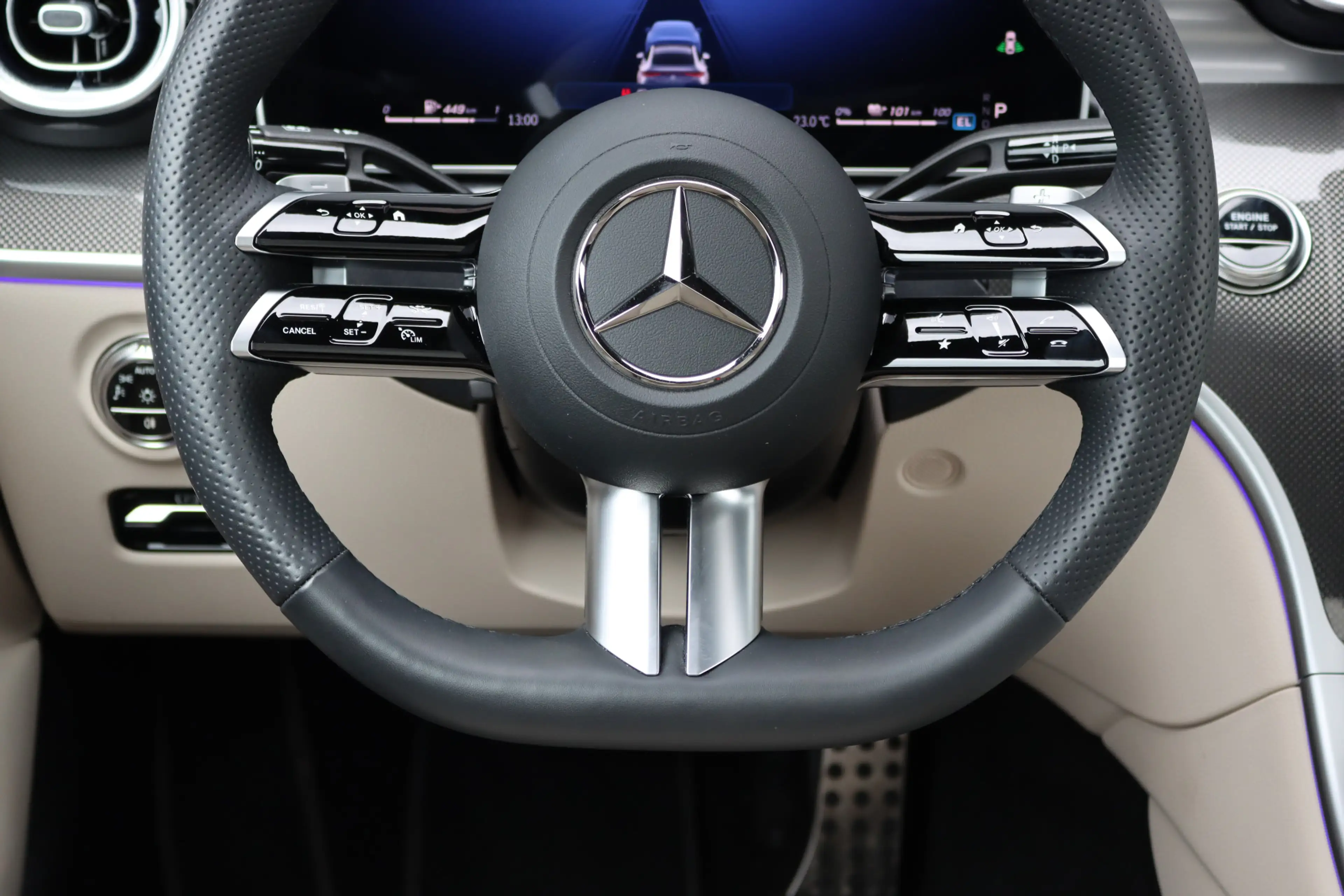 Mercedes-Benz CLE 300 Coupé e AMG Line | Panoramadak | Distronic | Massa — photo 27