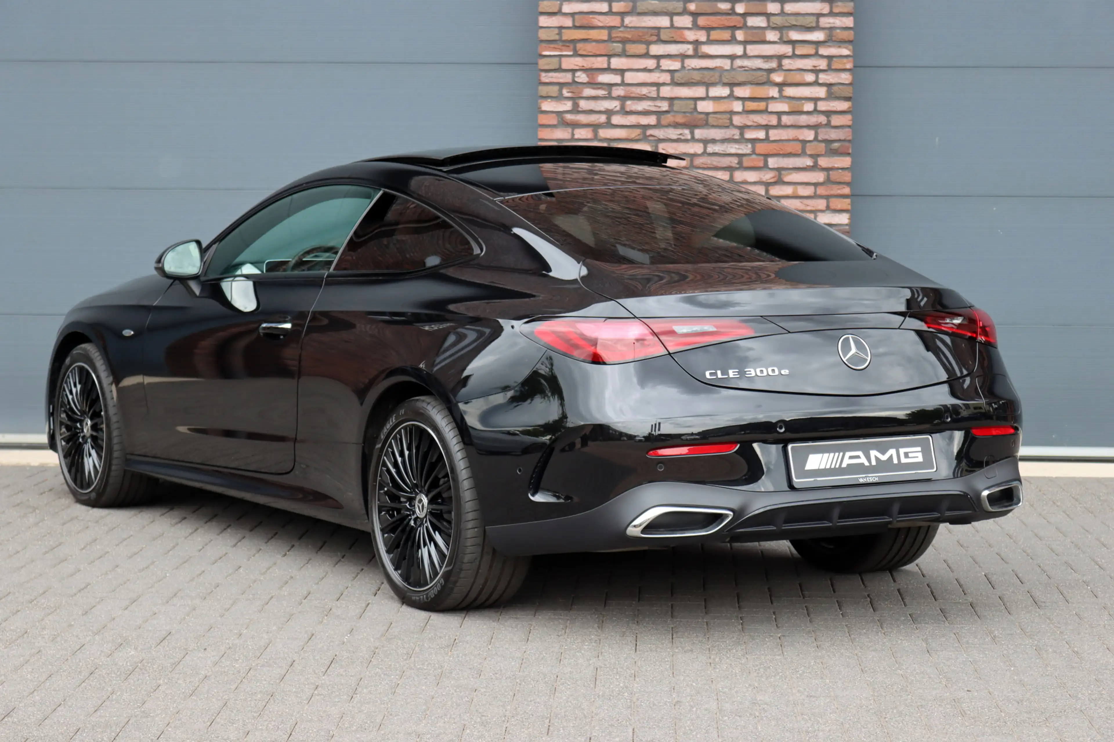Mercedes-Benz CLE 300 Coupé e AMG Line | Panoramadak | Distronic | Massa — photo 5