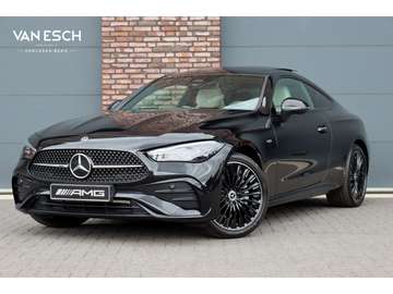 Coupé e AMG Line | Panoramadak | Distronic | Massa