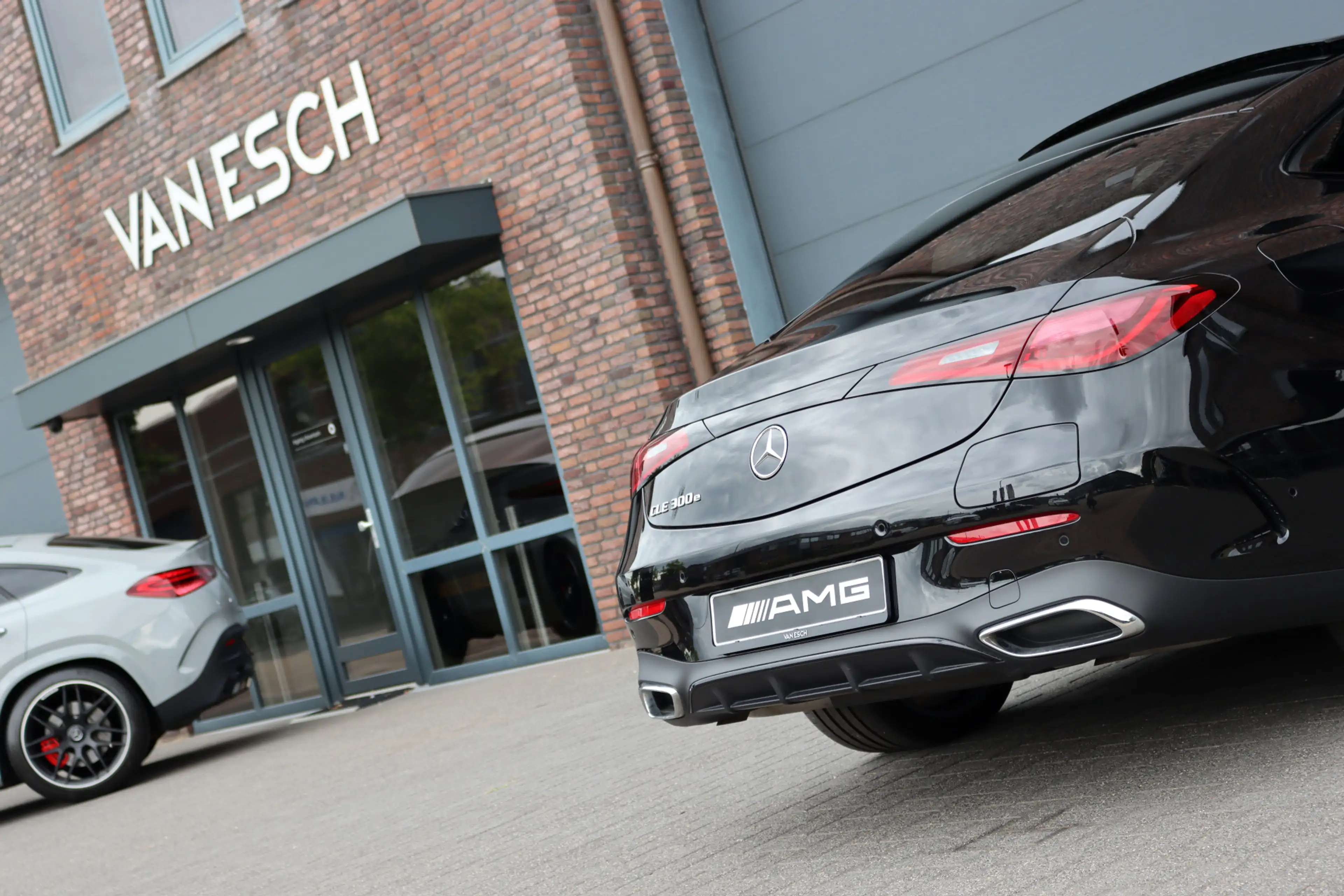 Mercedes-Benz CLE 300 Coupé e AMG Line | Panoramadak | Distronic | Massa — photo 21