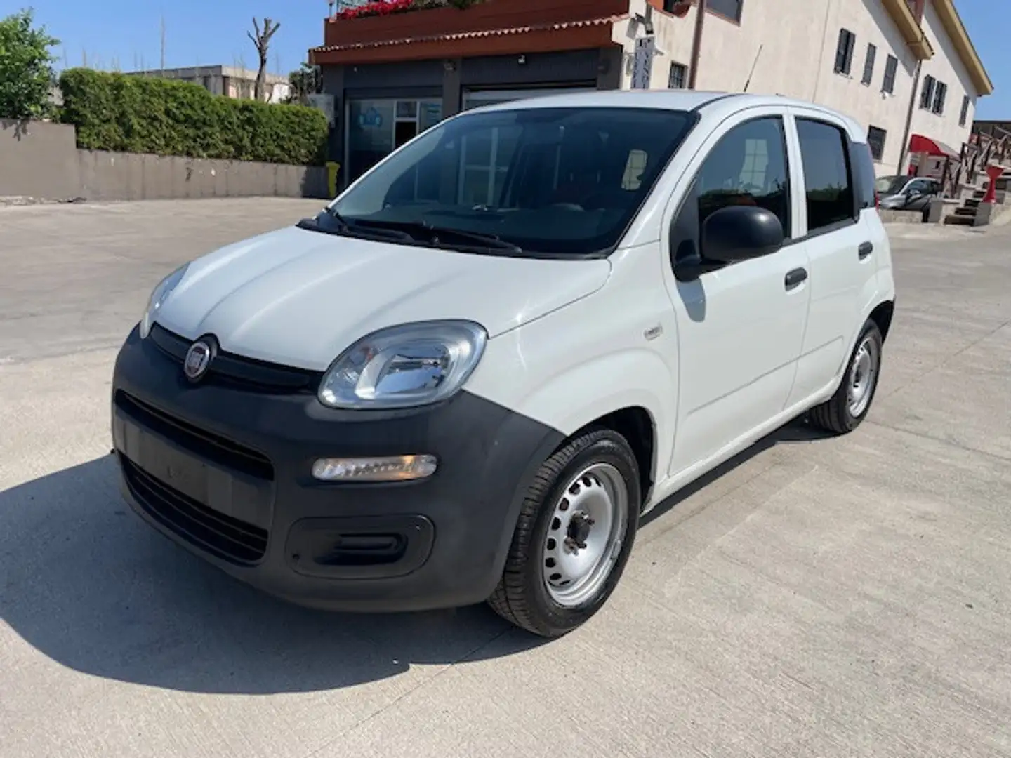 Fiat Panda 1.2 Easy Van 2 posti Bianco - 1
