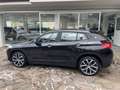 BMW X2 sdrive18d Advantage auto UNICO PROPRIETARIO Nero - thumbnail 3