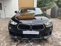 BMW X2 sdrive18d Advantage auto UNICO PROPRIETARIO Nero - thumbnail 2