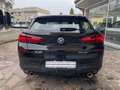 BMW X2 sdrive18d Advantage auto UNICO PROPRIETARIO Nero - thumbnail 4