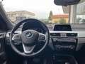 BMW X2 sdrive18d Advantage auto UNICO PROPRIETARIO Nero - thumbnail 8