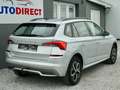 Skoda Kamiq 1.0 TSI Ambition DSG Led, Cockpit, Navi, Camera Gris - thumbnail 4