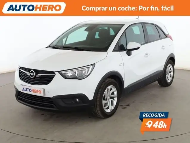 2018 Opel Crossland in White for sale