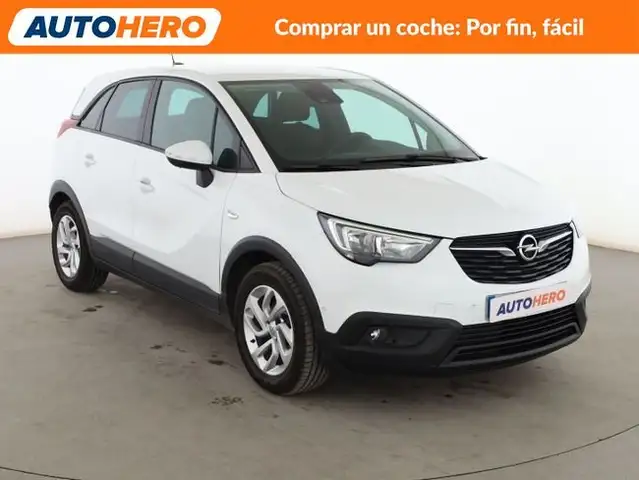 Opel Crossland view 8