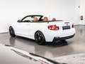 BMW 218 d M-Sport *1 JAHR GARANTIE GRATIS*AHK Weiß - thumbnail 17