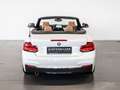BMW 218 d M-Sport *1 JAHR GARANTIE GRATIS*AHK Weiß - thumbnail 10