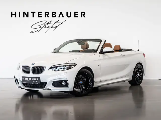BMW 218 d M-Sport *1 JAHR GARANTIE GRATIS*AHK