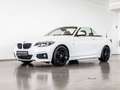 BMW 218 d M-Sport *1 JAHR GARANTIE GRATIS*AHK Weiß - thumbnail 13
