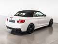 BMW 218 d M-Sport *1 JAHR GARANTIE GRATIS*AHK Weiß - thumbnail 20