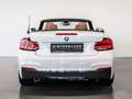 BMW 218 d M-Sport *1 JAHR GARANTIE GRATIS*AHK Weiß - thumbnail 18