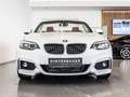 BMW 218 d M-Sport *1 JAHR GARANTIE GRATIS*AHK Weiß - thumbnail 9
