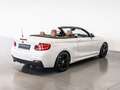 BMW 218 d M-Sport *1 JAHR GARANTIE GRATIS*AHK Weiß - thumbnail 21