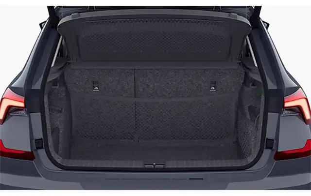 Skoda Kamiq view 6