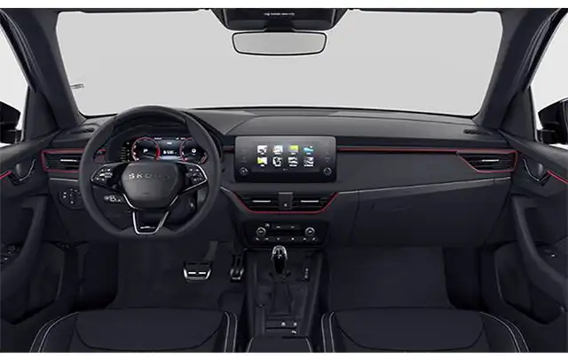 Skoda Kamiq view 4