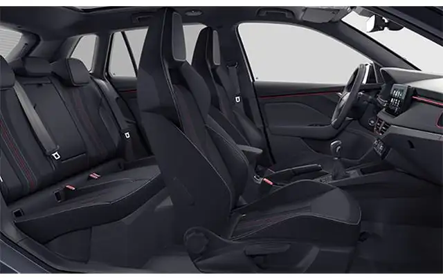Skoda Kamiq view 5