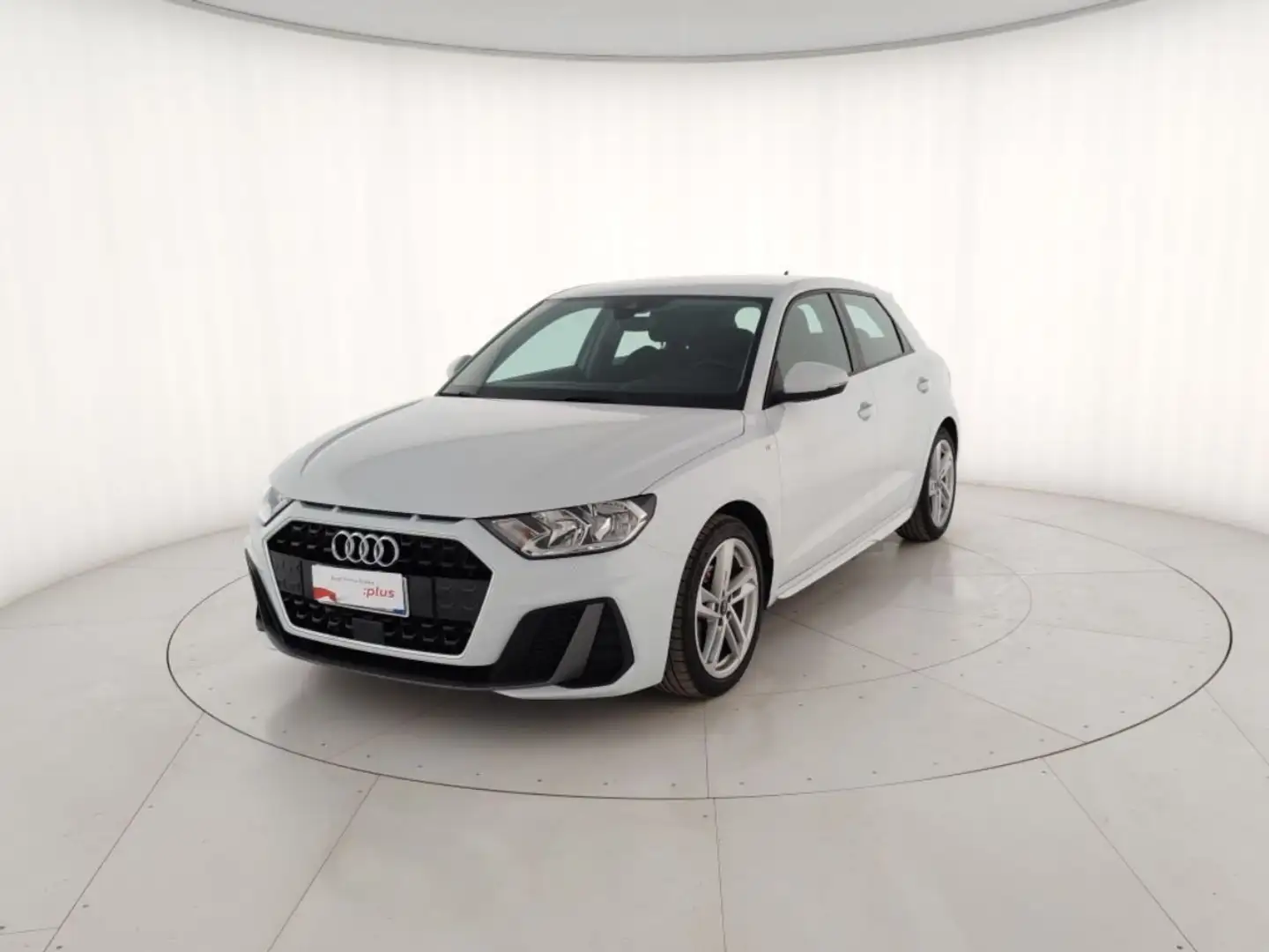 Audi A1 30 TFSI Admired Weiß - 1