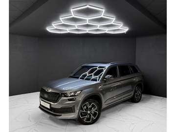 Sportline 2.0 TDI DSG 4x4