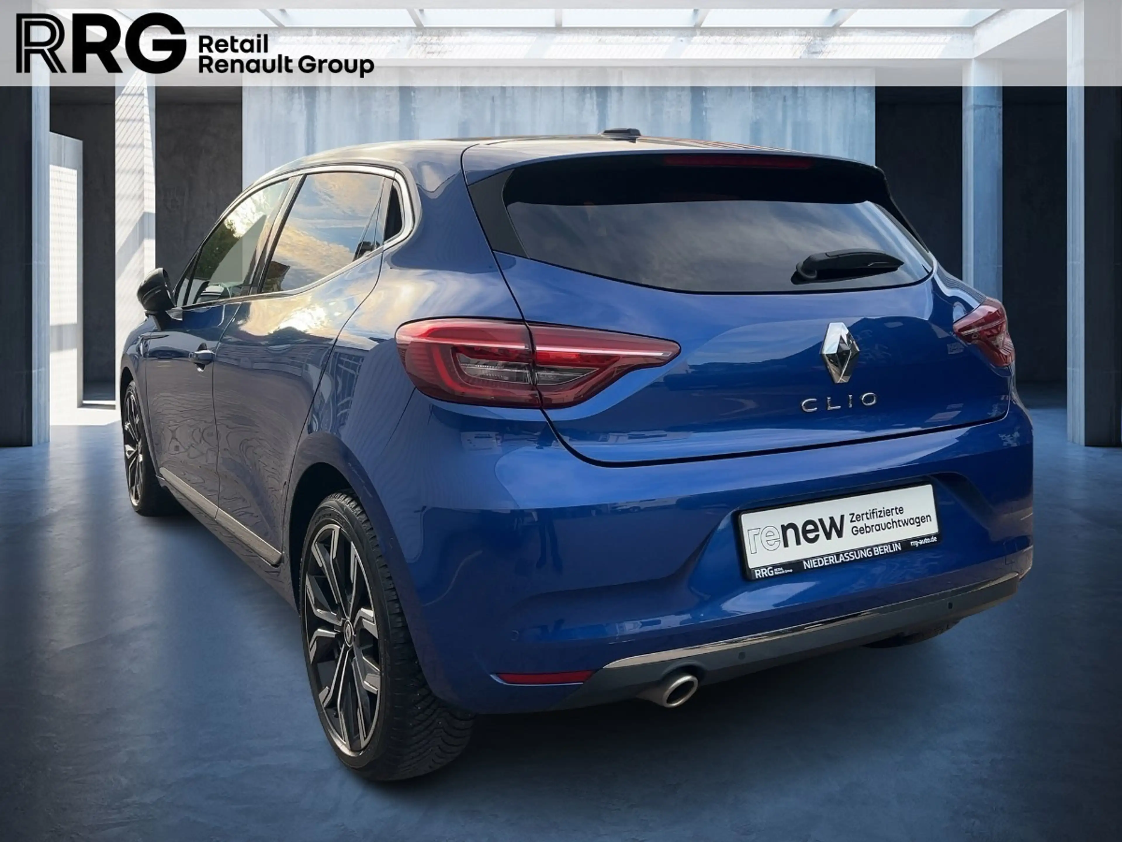 Renault Clio 1.0 TCe 90 TECHNO — photo 4