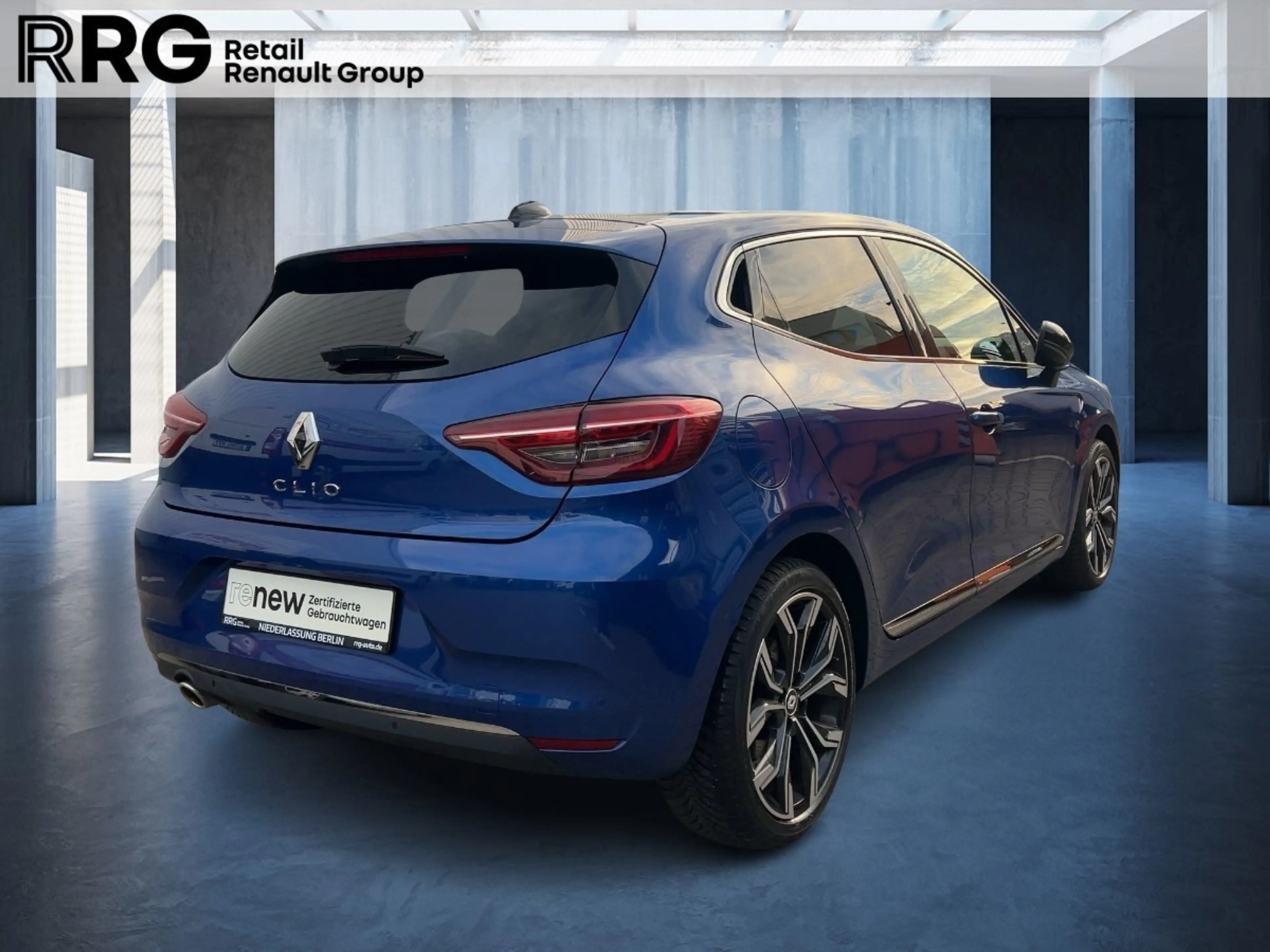 Renault Clio 1.0 TCe 90 TECHNO — photo 5