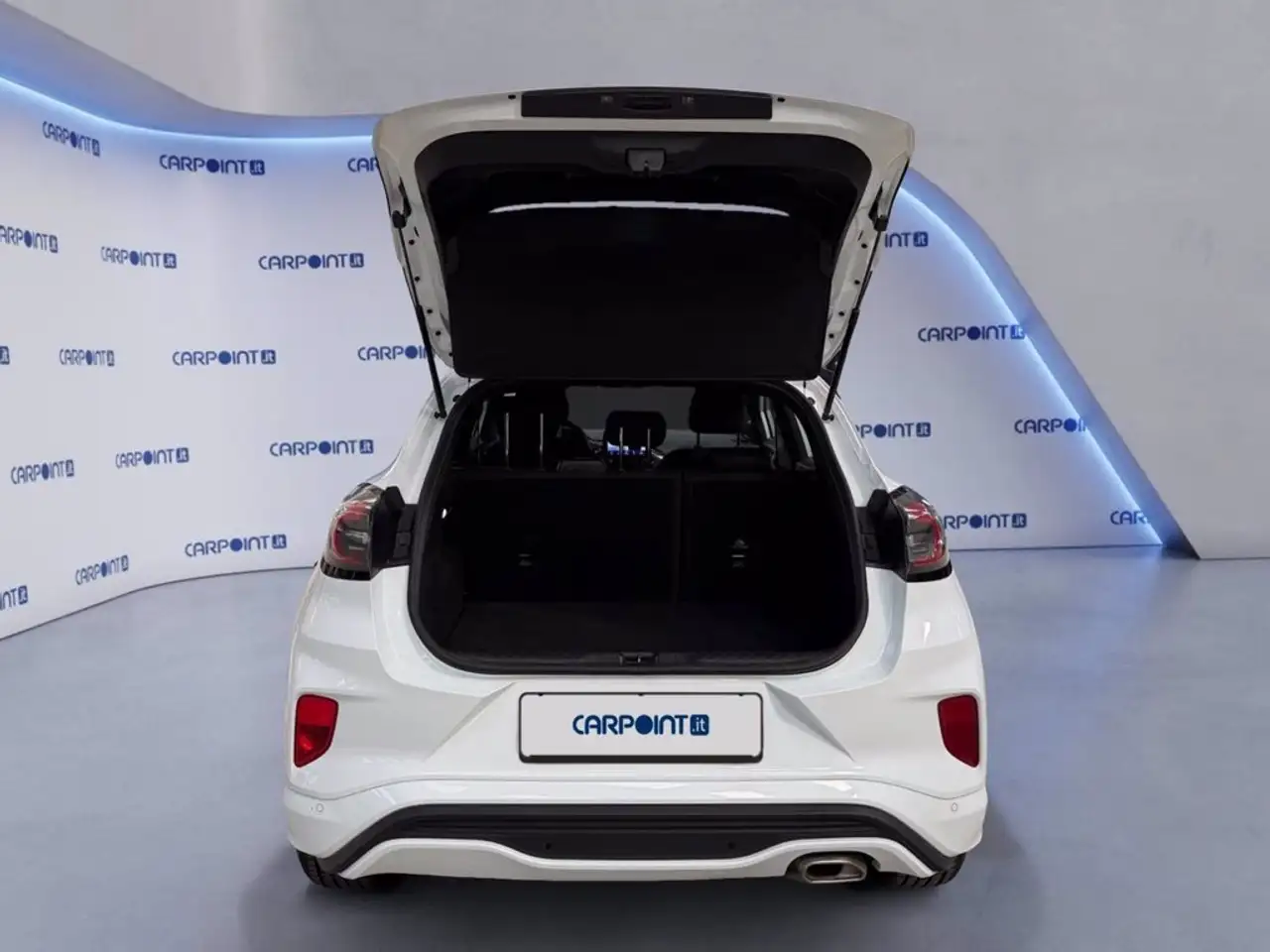 Ford Puma 1.0 ecoboost h st-line s&s 125cv, миниатюра 18