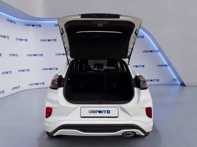 Ford Puma view 18
