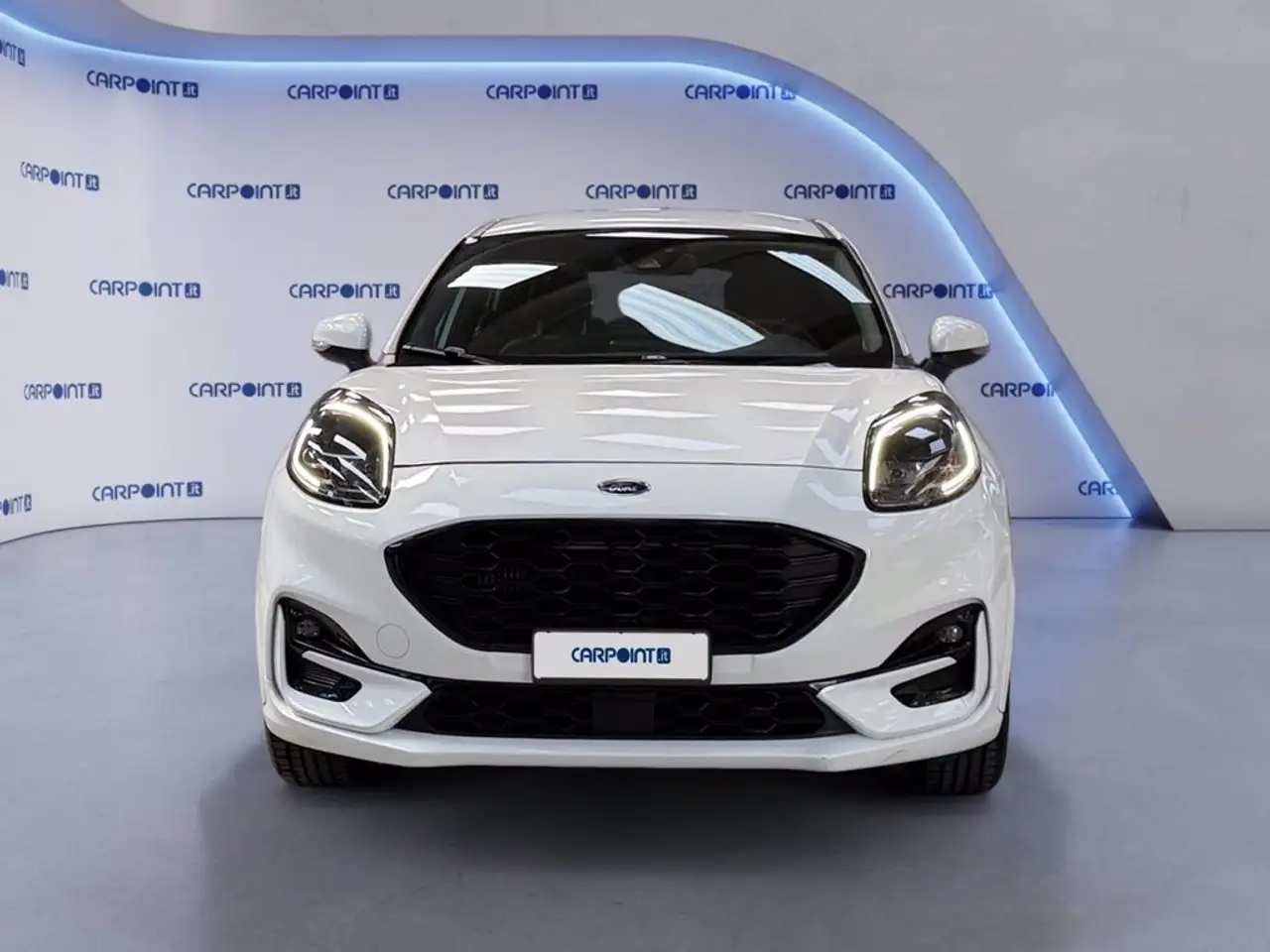 Ford Puma 1.0 ecoboost h st-line s&s 125cv, миниатюра 9