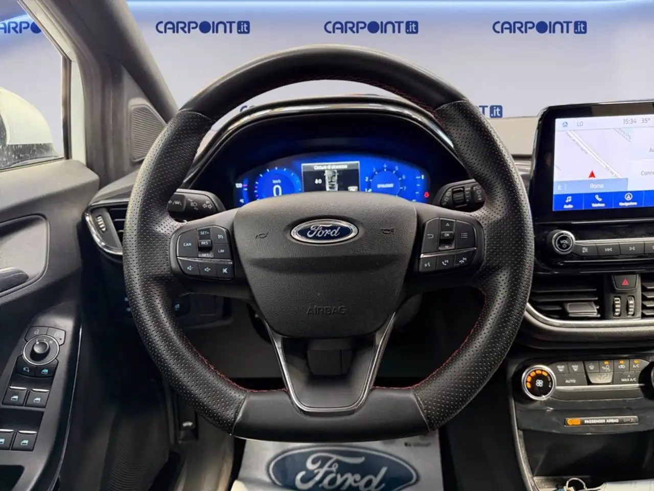 Ford Puma 1.0 ecoboost h st-line s&s 125cv, миниатюра 13
