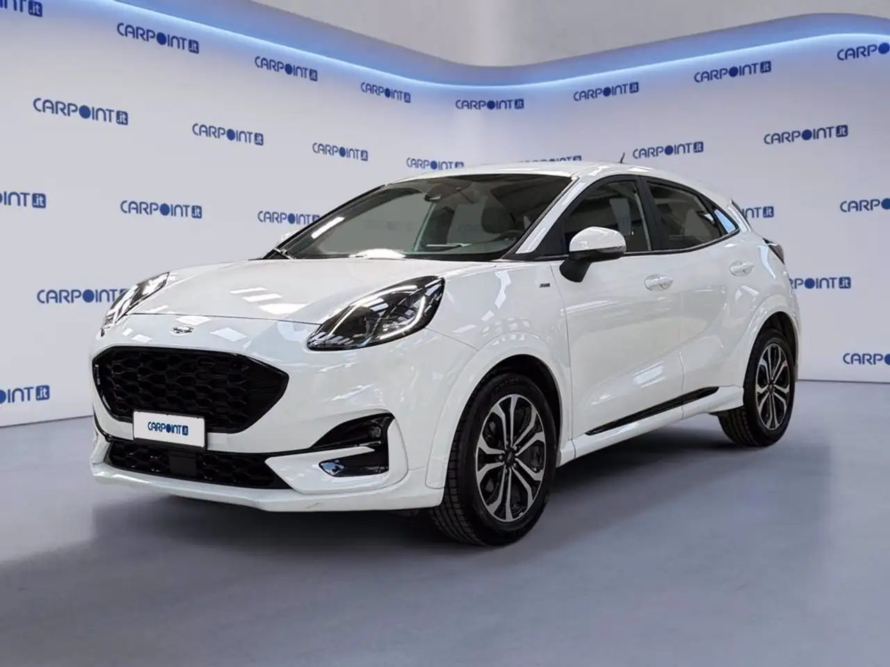 Ford Puma 1.0 ecoboost h st-line s&s 125cv