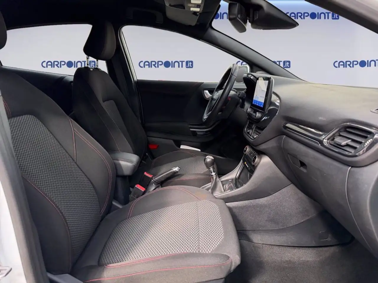Ford Puma 1.0 ecoboost h st-line s&s 125cv, миниатюра 16