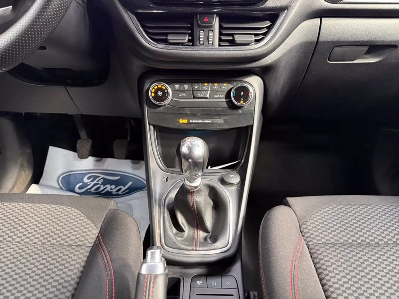 Ford Puma 1.0 ecoboost h st-line s&s 125cv, миниатюра 12