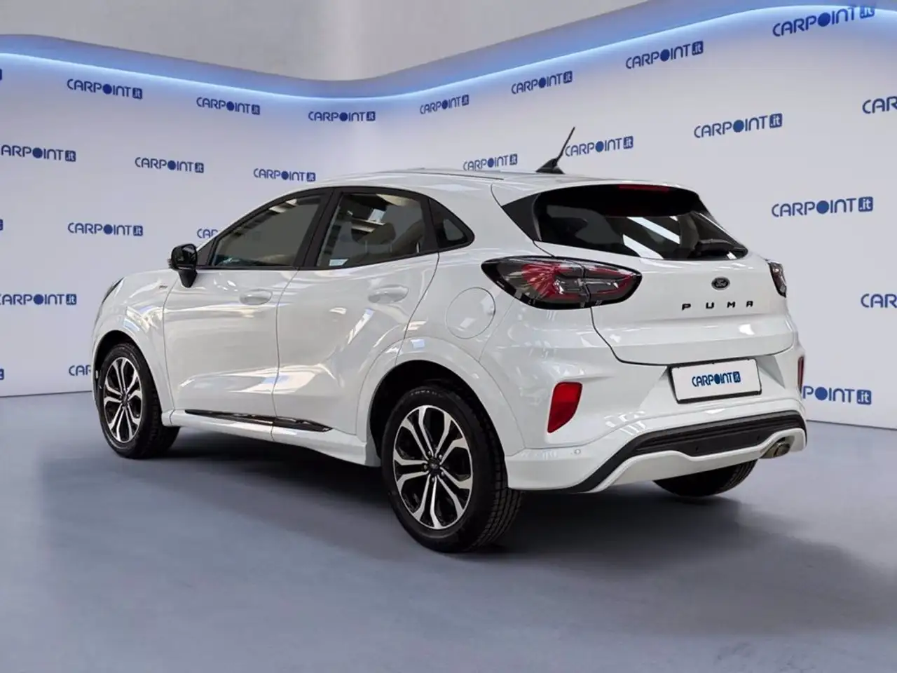Ford Puma 1.0 ecoboost h st-line s&s 125cv, миниатюра 4