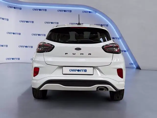 Ford Puma view 5